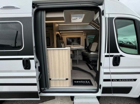 Camper ideal para parejas