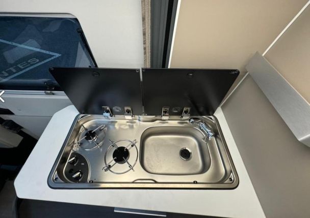 Camper ideal para parejas