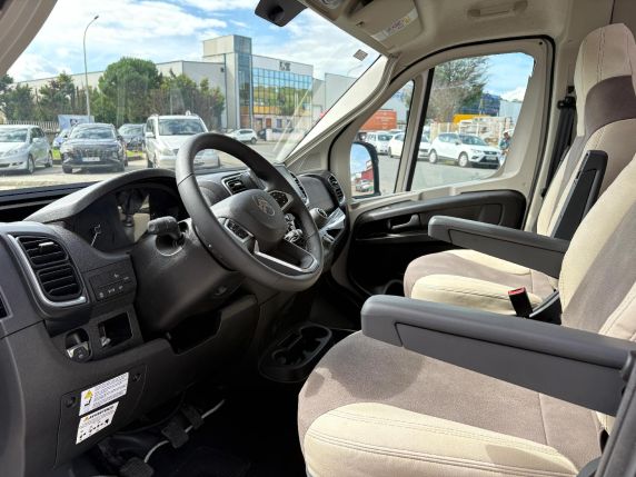 Camper para 4 personas con literas