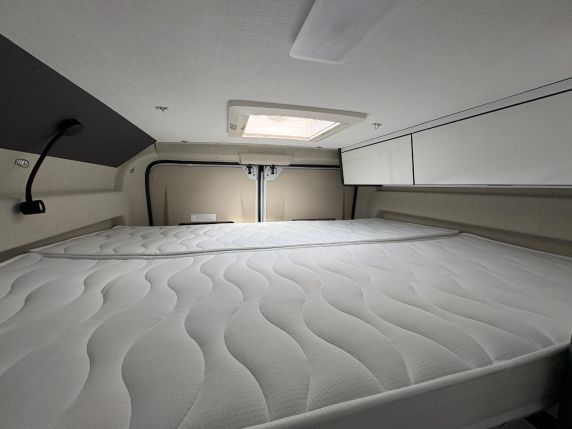 Camper para 4 personas con literas