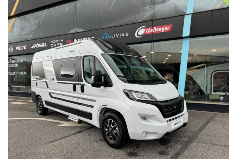 Camper ideal para parejas